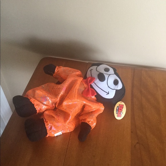 Felix The Cat Halloween toy. - Picture 5 of 8